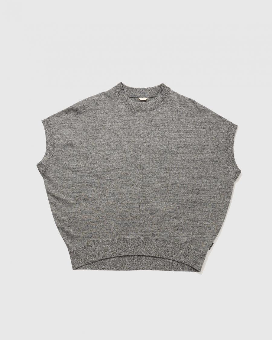 DROOPING SHOULDER VEST