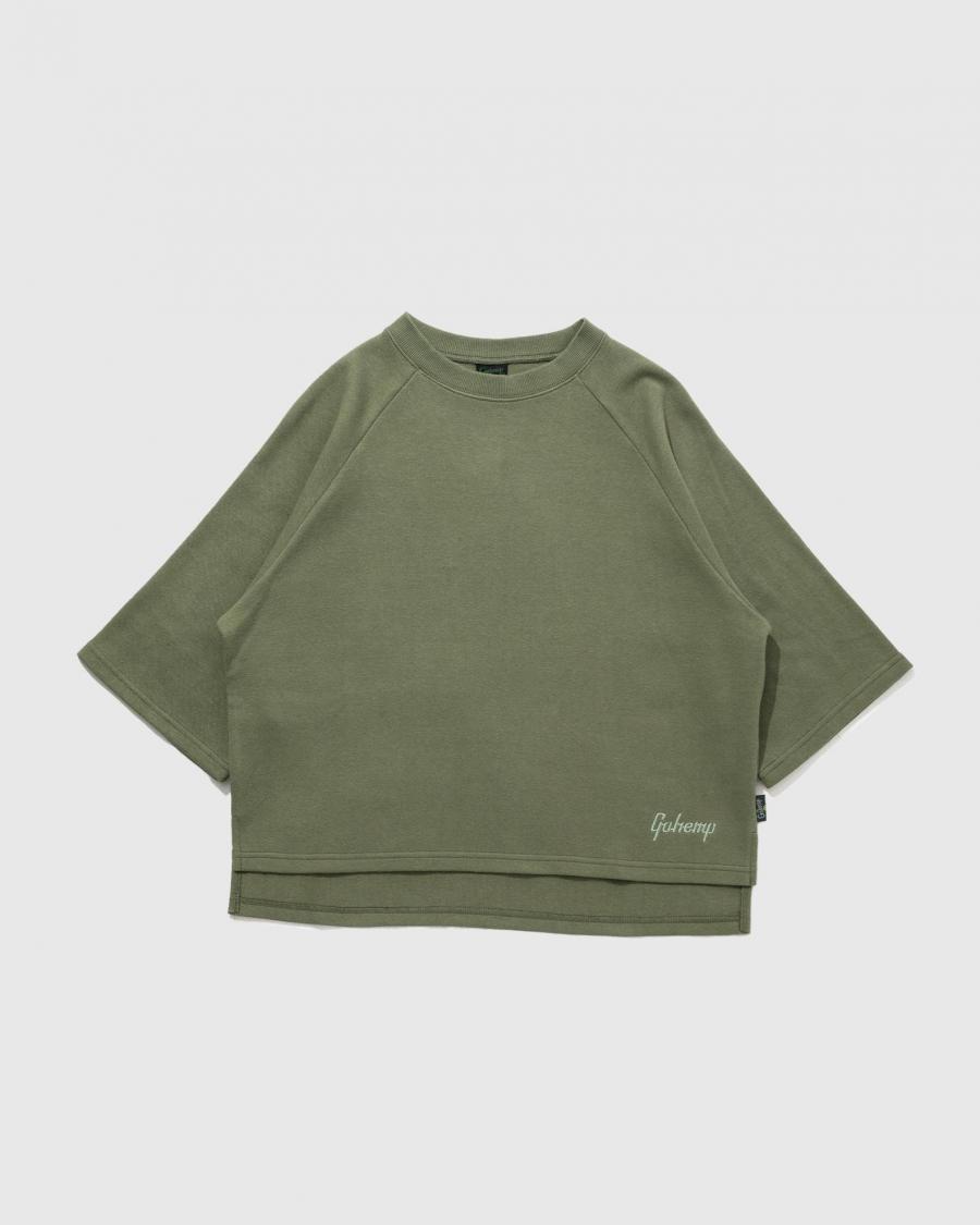 RAGLAN SLEEVE SQUARE