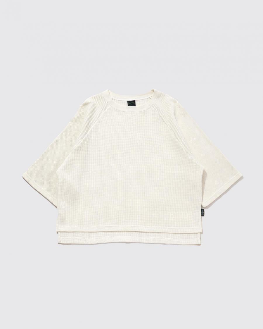 RAGLAN SLEEVE SQUARE