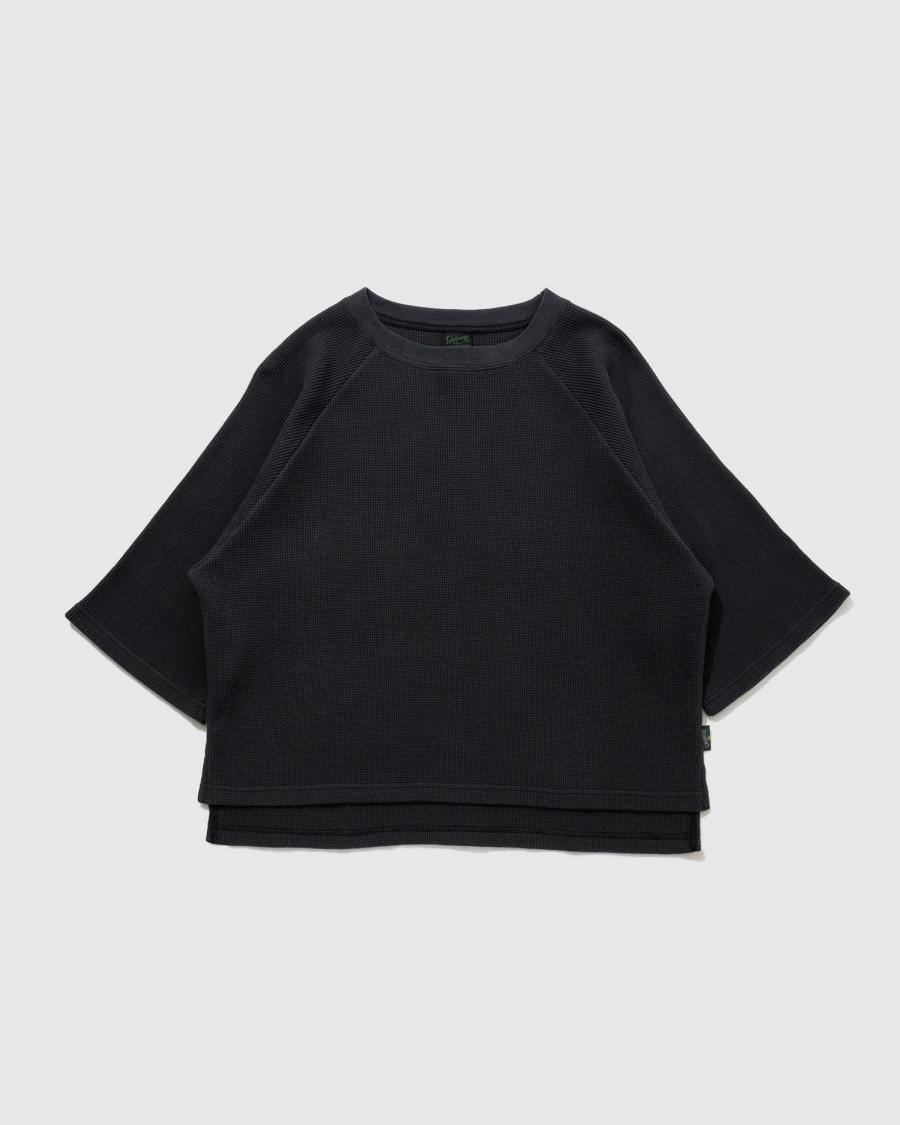 RAGLAN SLEEVE SQUARE