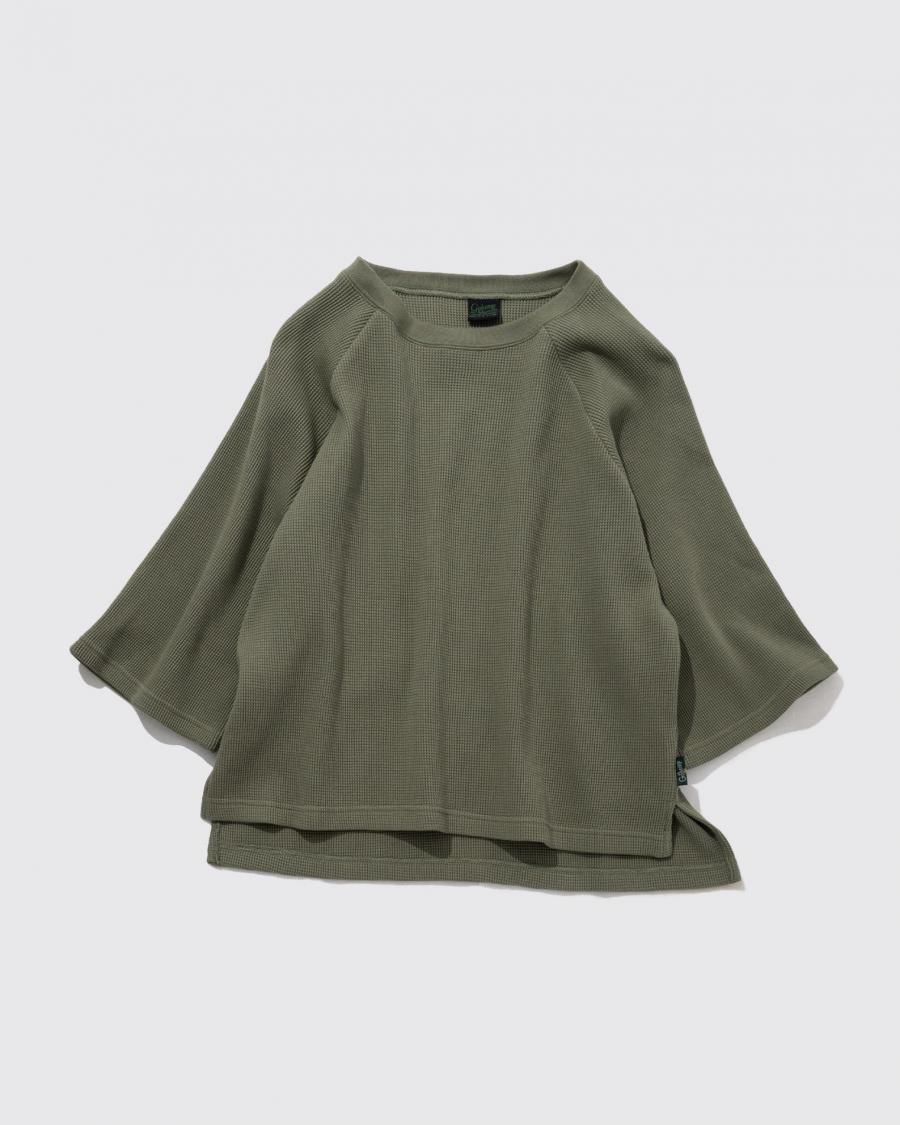 RAGLAN SLEEVE SQUARE