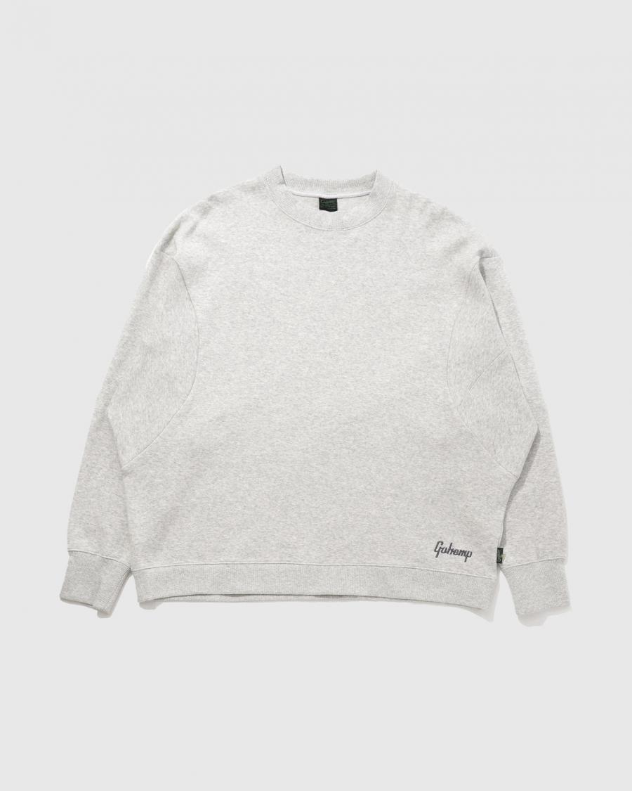 SWITCHING CREW NECK