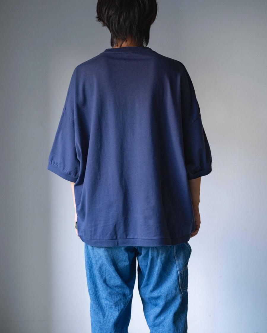MUSA WIDE TEE