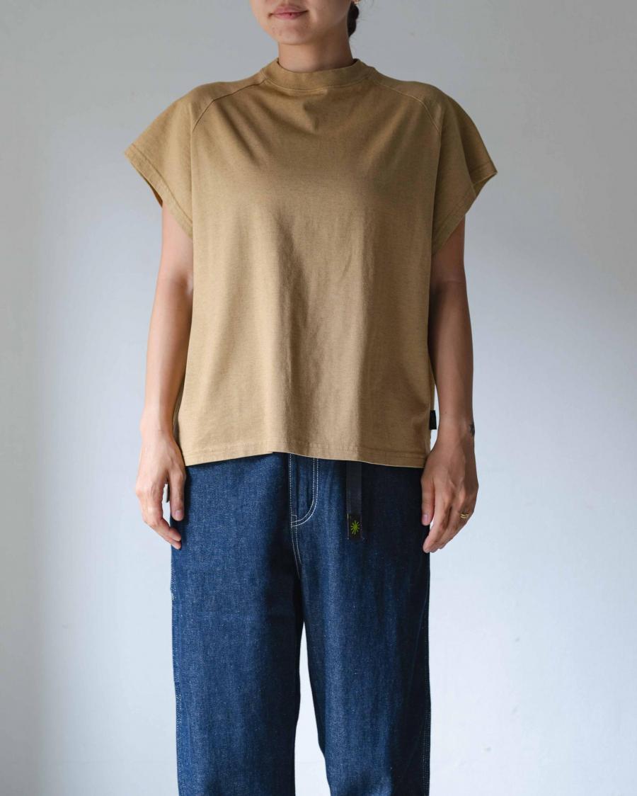 RAGLAN MORE SHORT SLEEVE