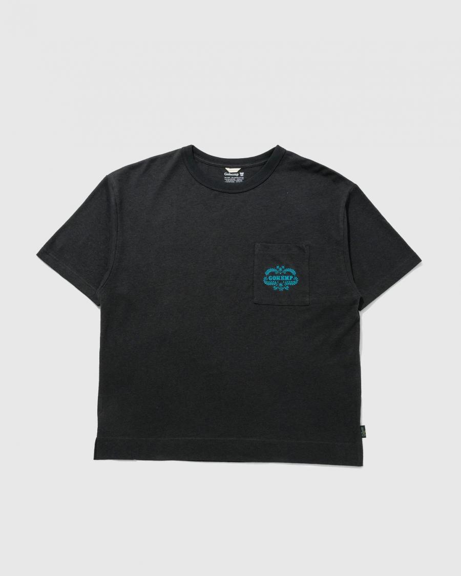GLOBAL MEX EMB TEE
