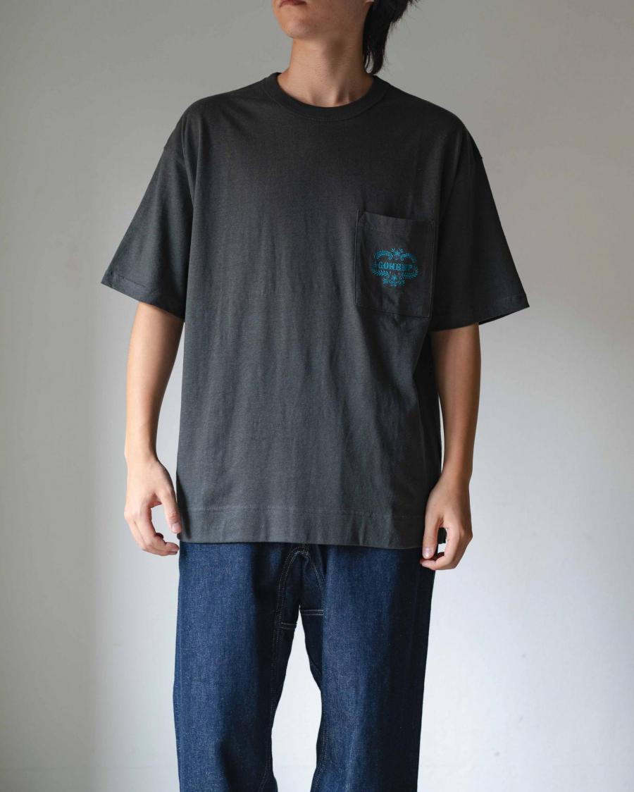 GLOBAL MEX EMB TEE