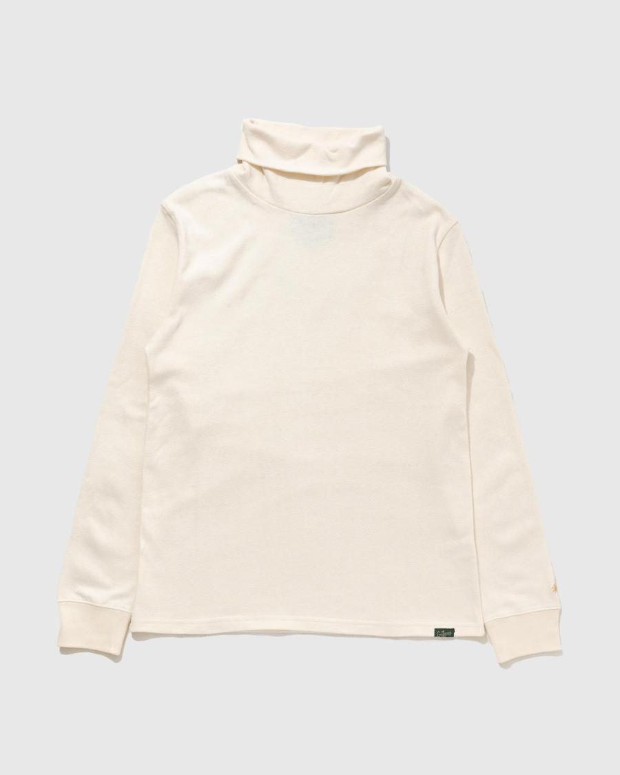 TURTLE NECK L/SL TEE