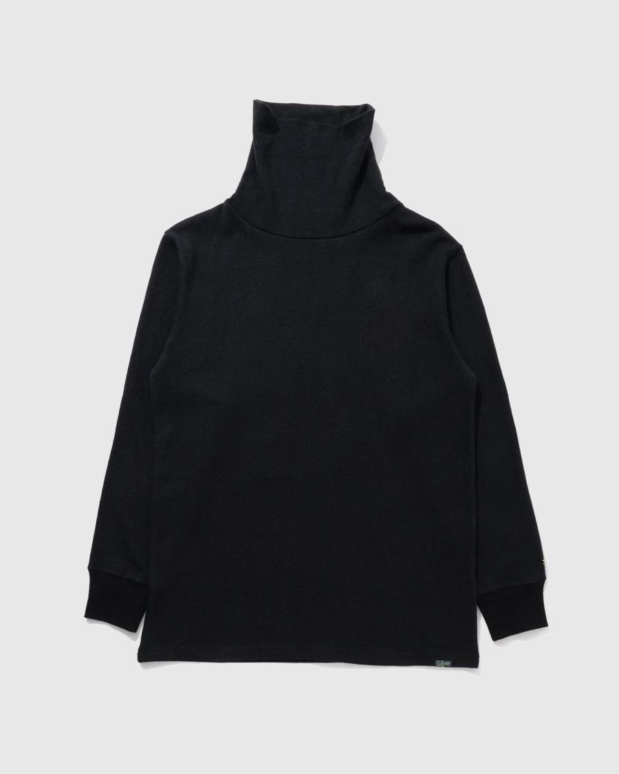 TURTLE NECK L/SL TEE