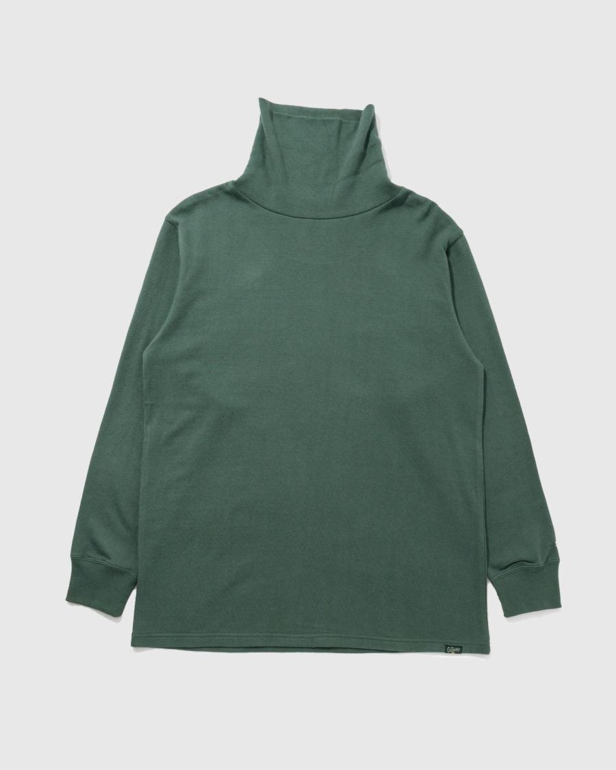 TURTLE NECK L/SL TEE