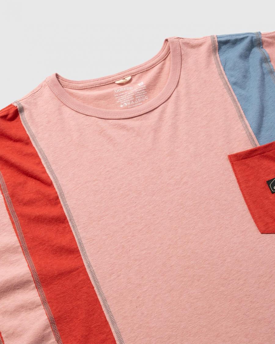 T-SHIRTS - SOLID REUSE