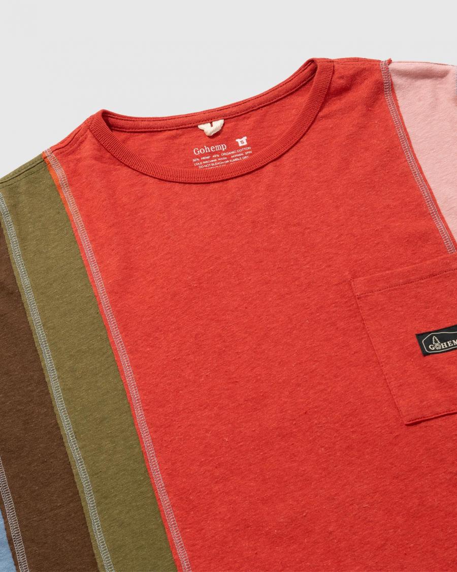 T-SHIRTS - SOLID REUSE