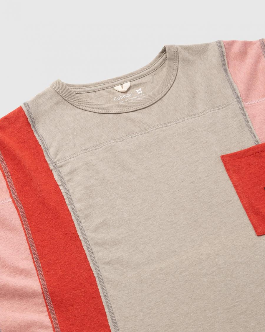 T-SHIRTS - SOLID REUSE