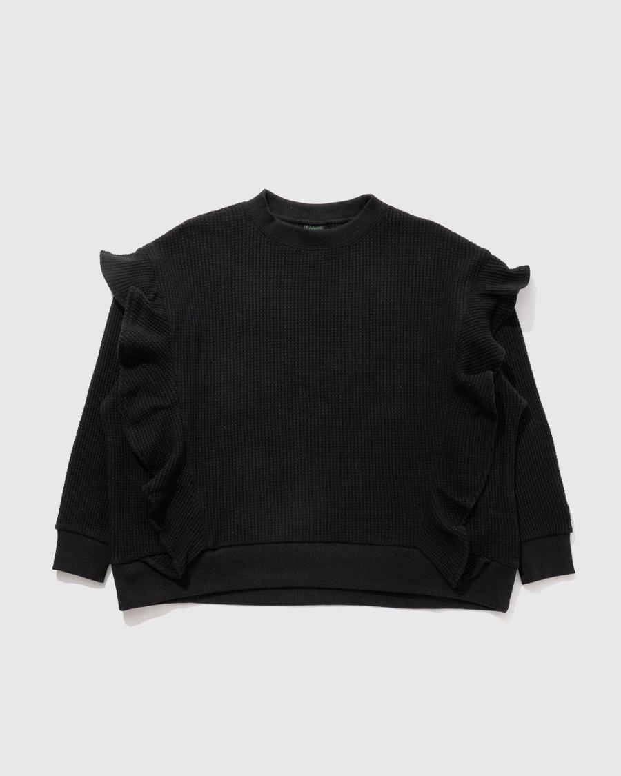 DROP SHOULDER FLARE