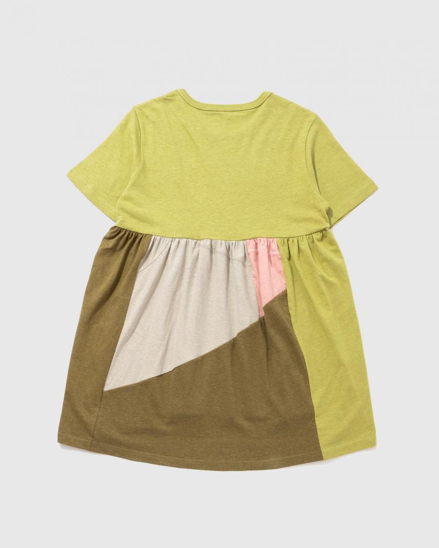 S/SL TEE - SOLID REUSE