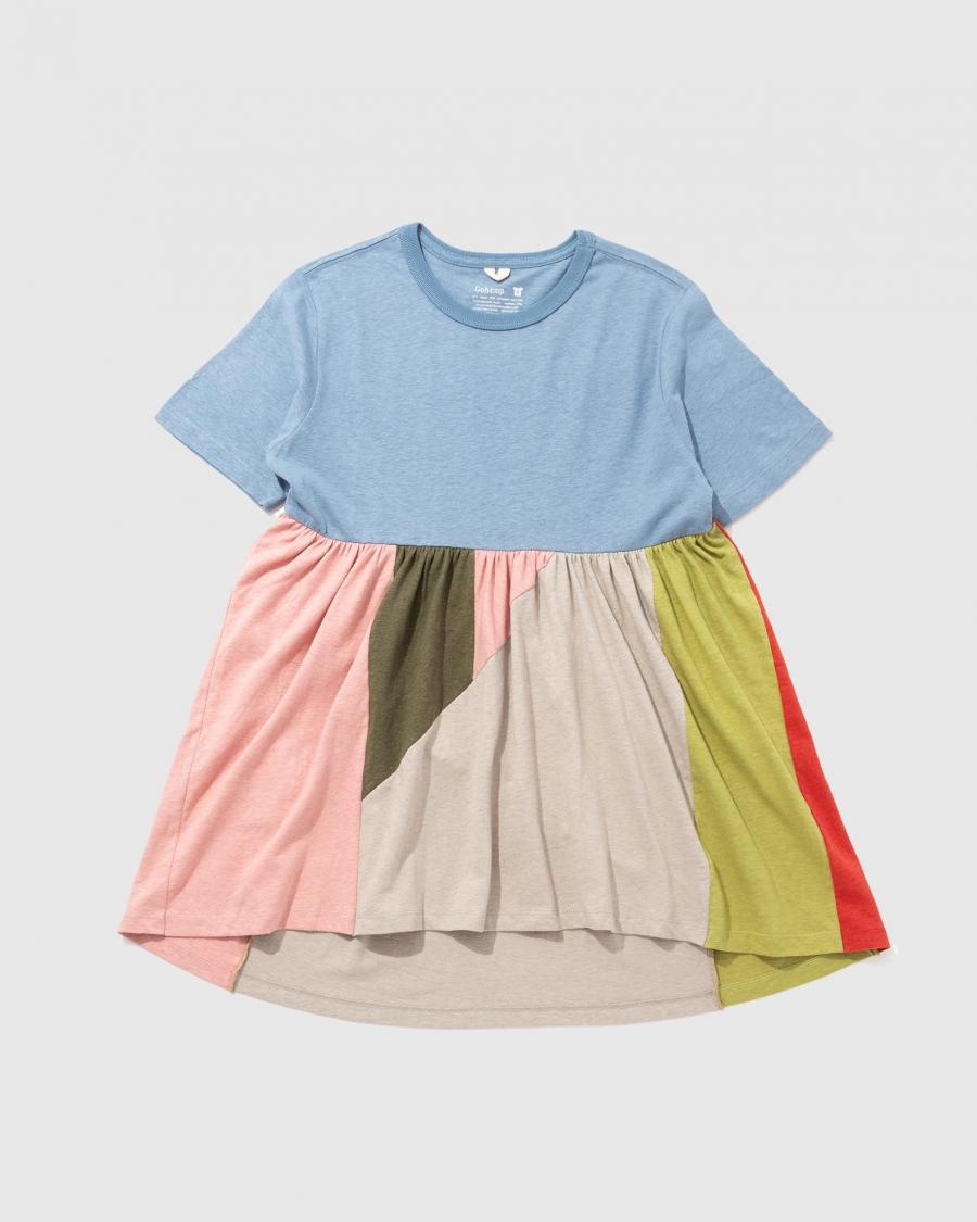 S/SL TEE - SOLID REUSE