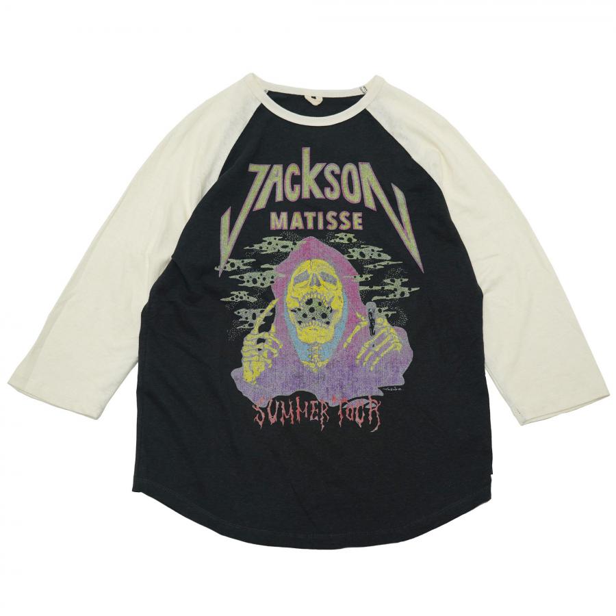 JM×GH　BASEBALL TEE