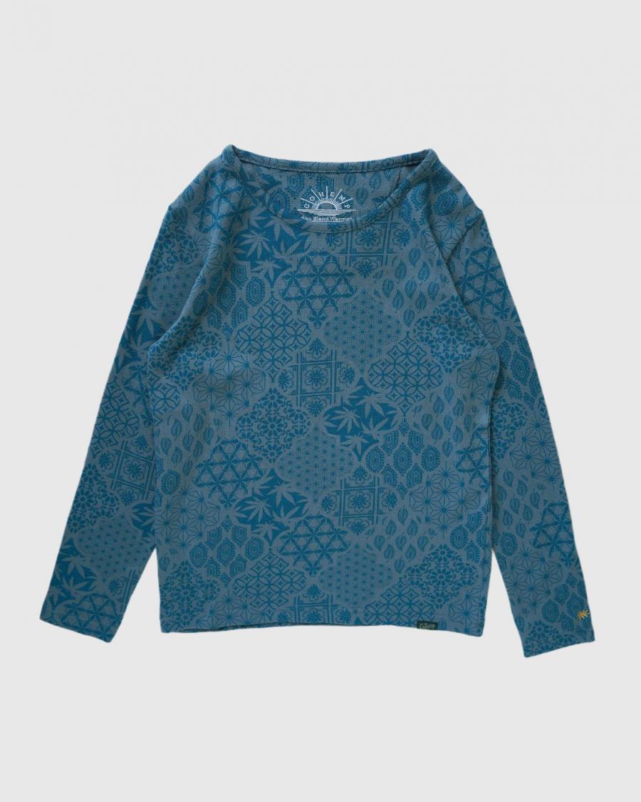 WOMAN LONG SLEEVE TEE