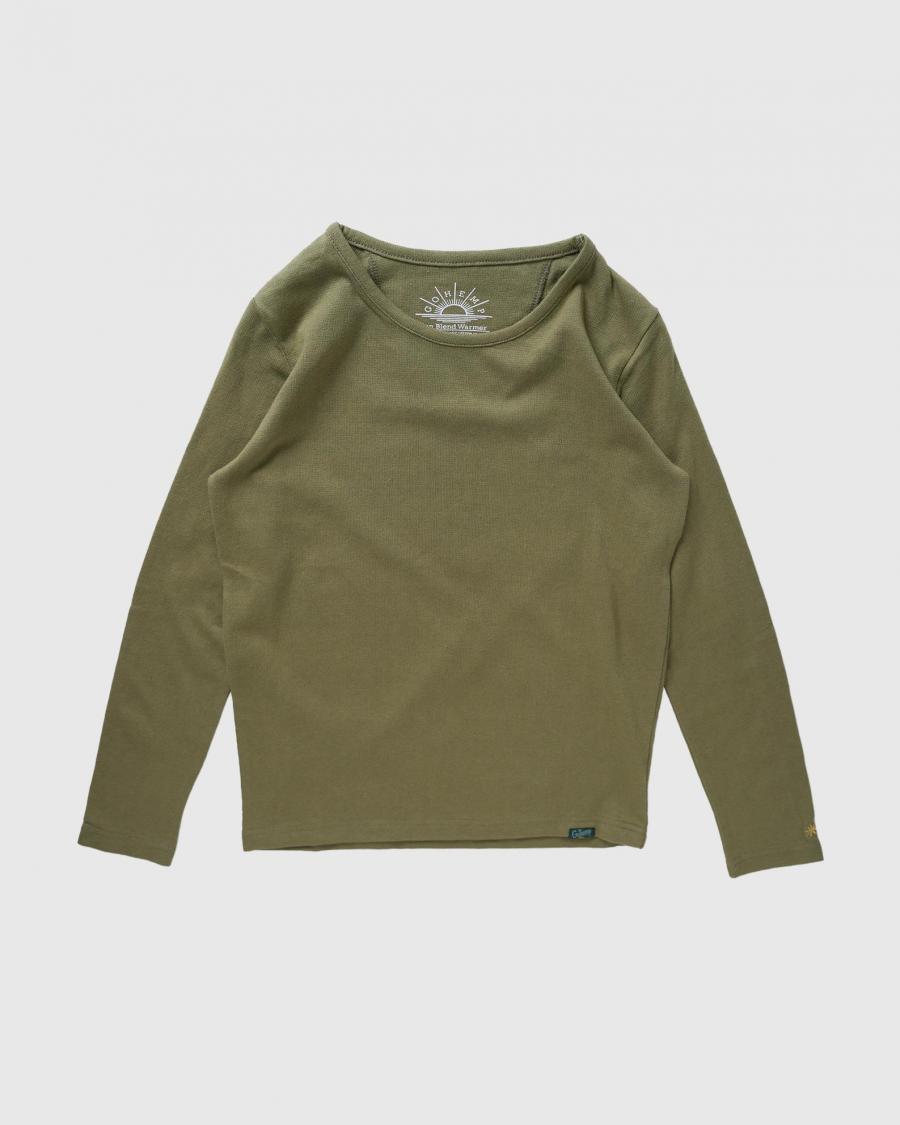 WOMAN LONG SLEEVE TEE