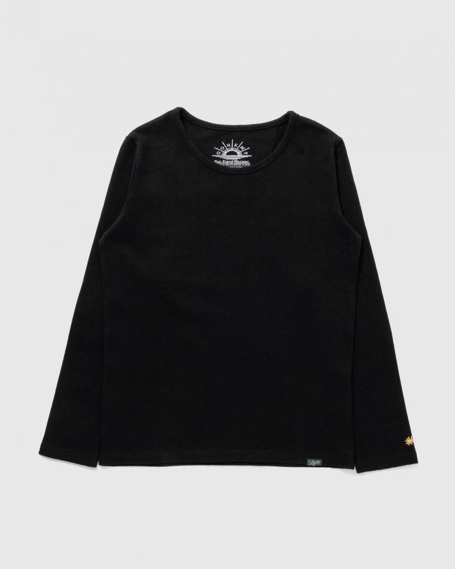 WOMAN L/SL TEE