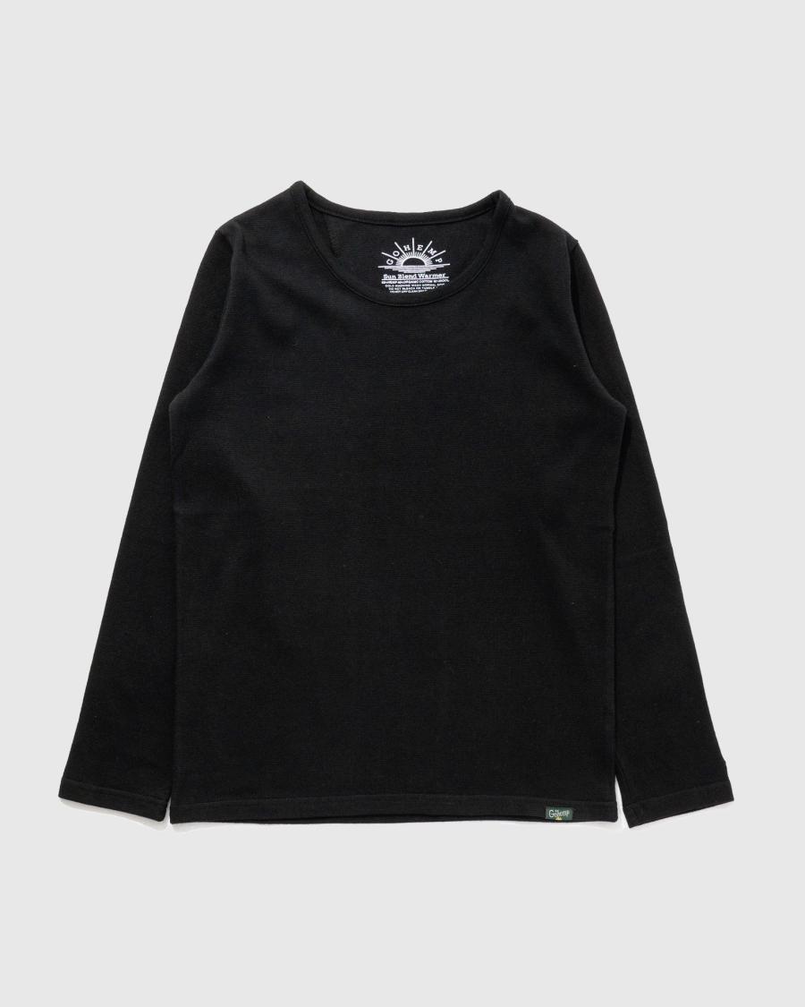 WOMAN L/SL TEE