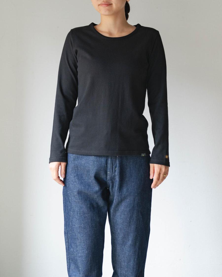 WOMAN L/SL TEE