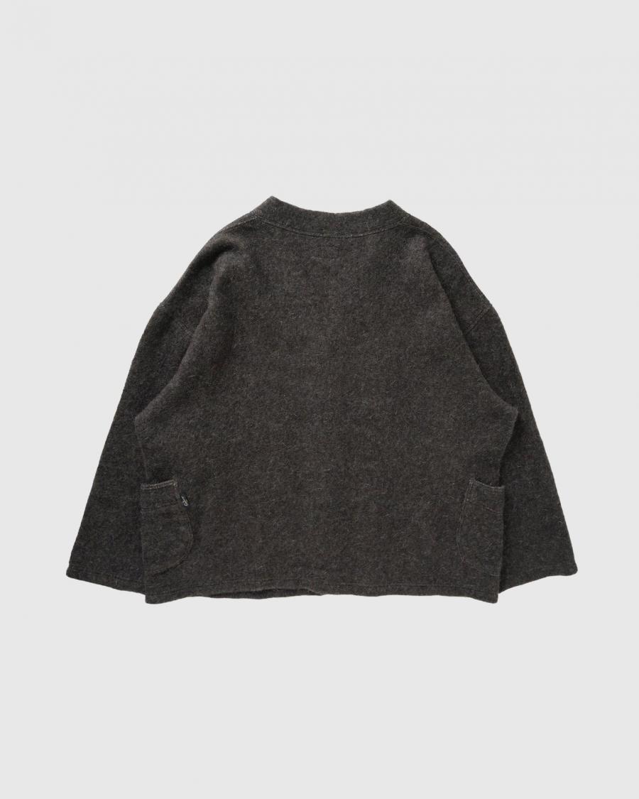 ユカリン 美品 YUKETEN ユケテン 8.5D CREEPER OX オックスフォード U