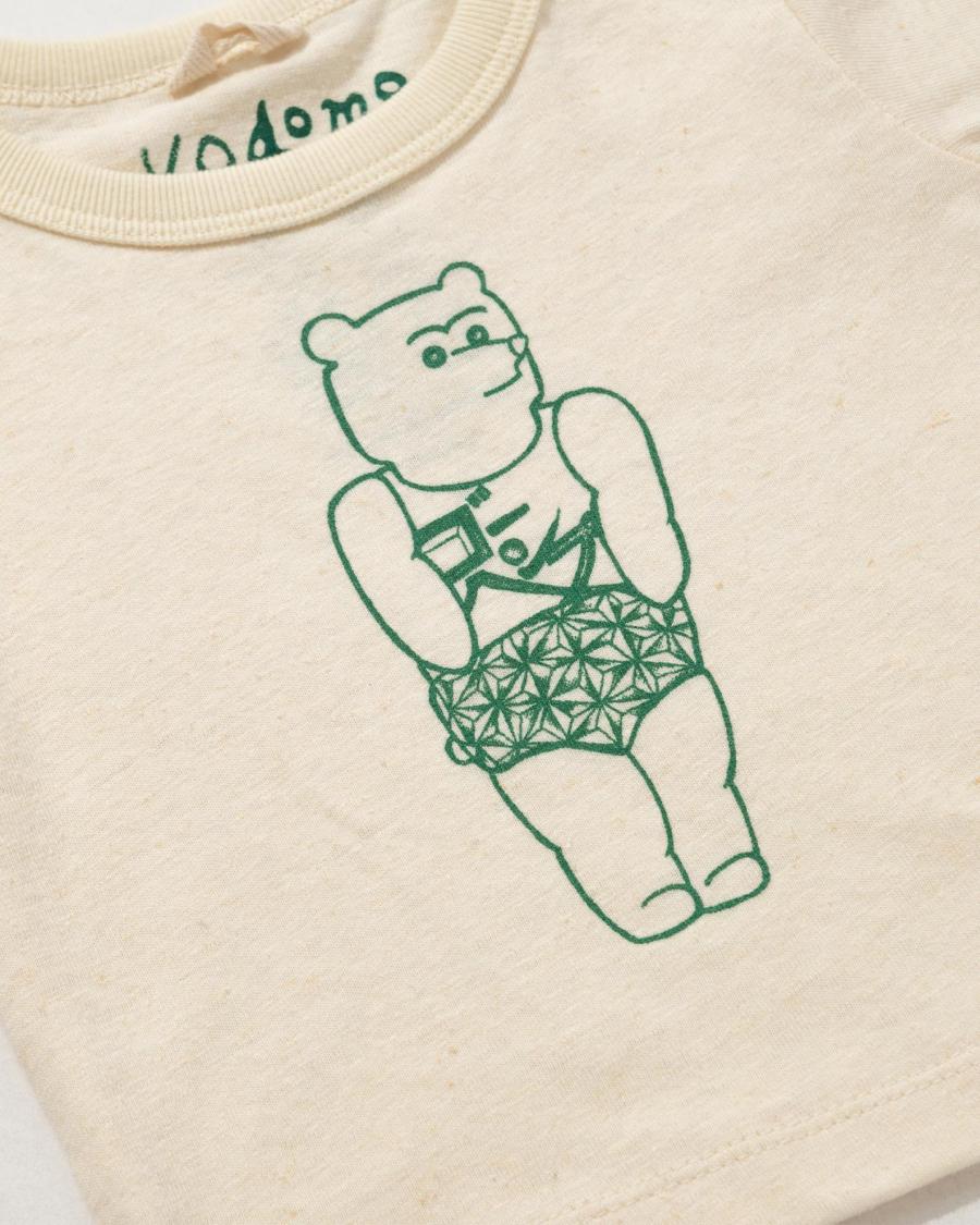HEMPBEAR BABY TEE