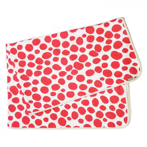 DOT HIRAGANA BLANKET/ GOHEMP×Chocolat