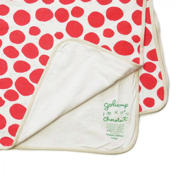 DOT HIRAGANA BLANKET