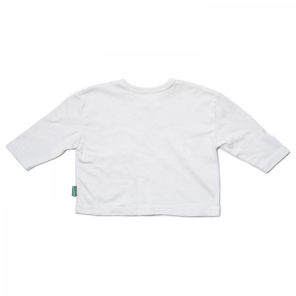 DOT HIRAGANA KIDS WIDE L/SL TEE