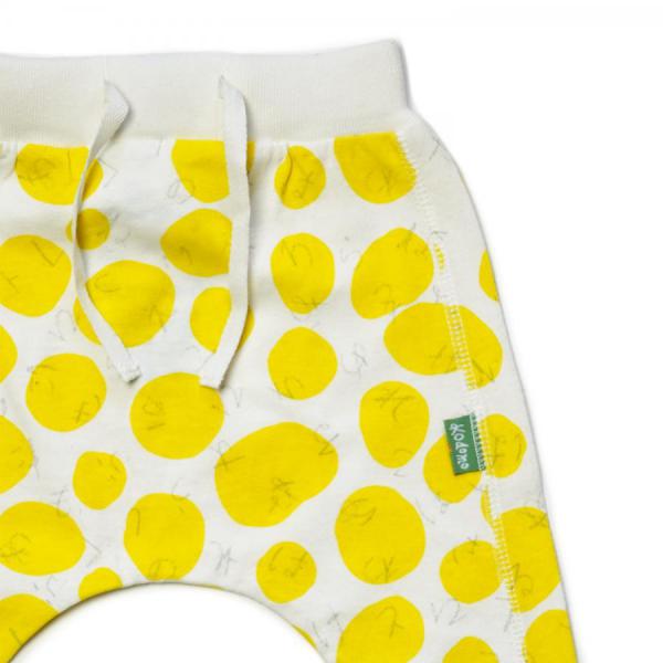 DOT HIRAGANA KIDS PANTS