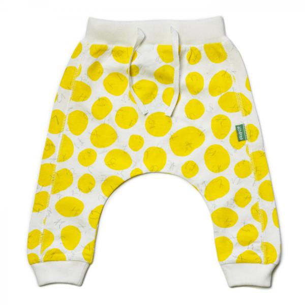 DOT HIRAGANA KIDS PANTS/ GOHEMP×Chocolat