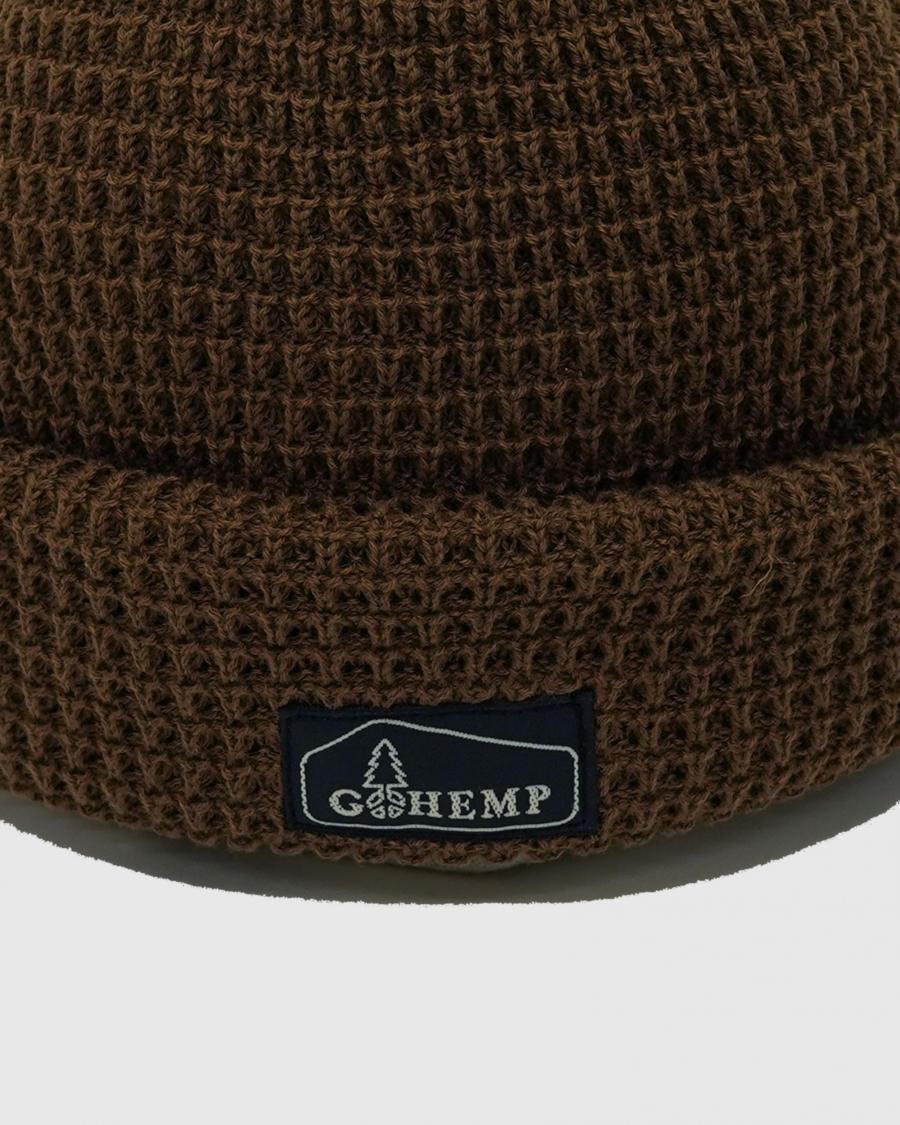 HEMP×ORGANIC COTTON WATCH CAP