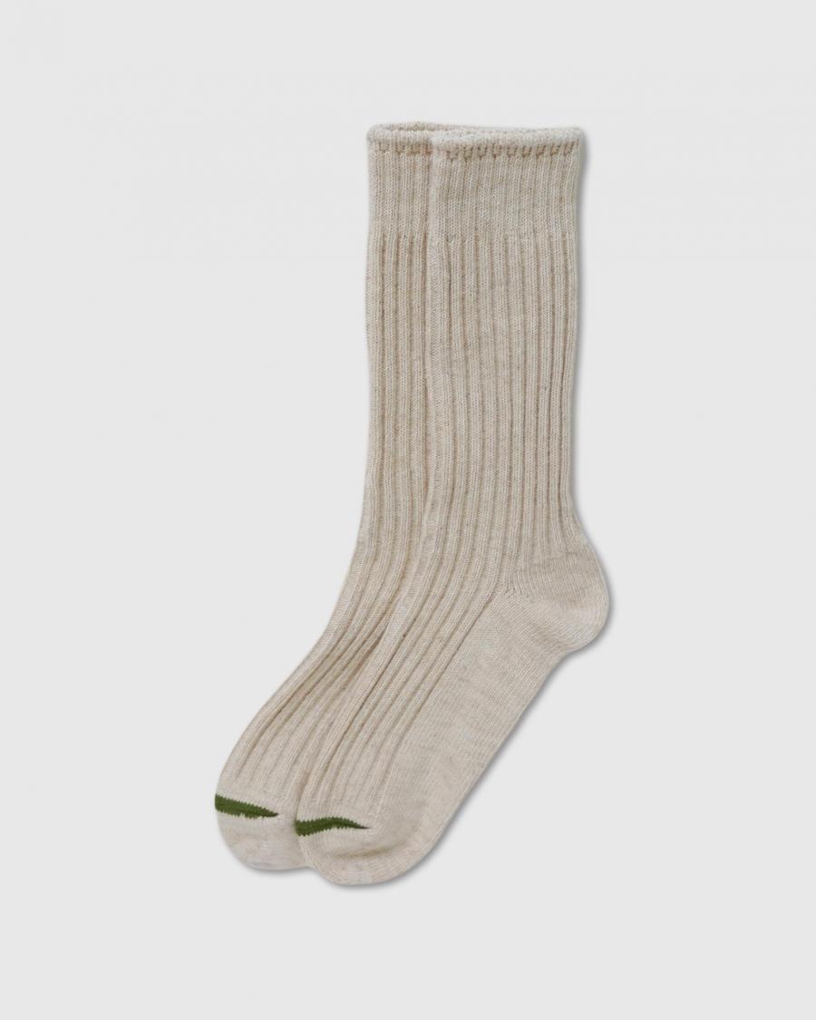 PILE CREW SOCKS