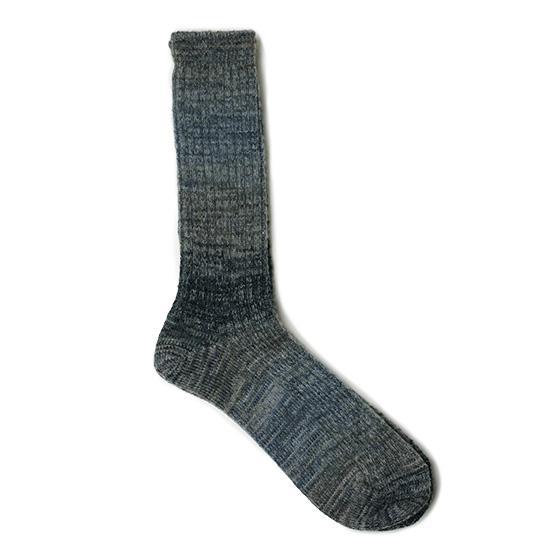 SPLASH PATTERN SOCKS