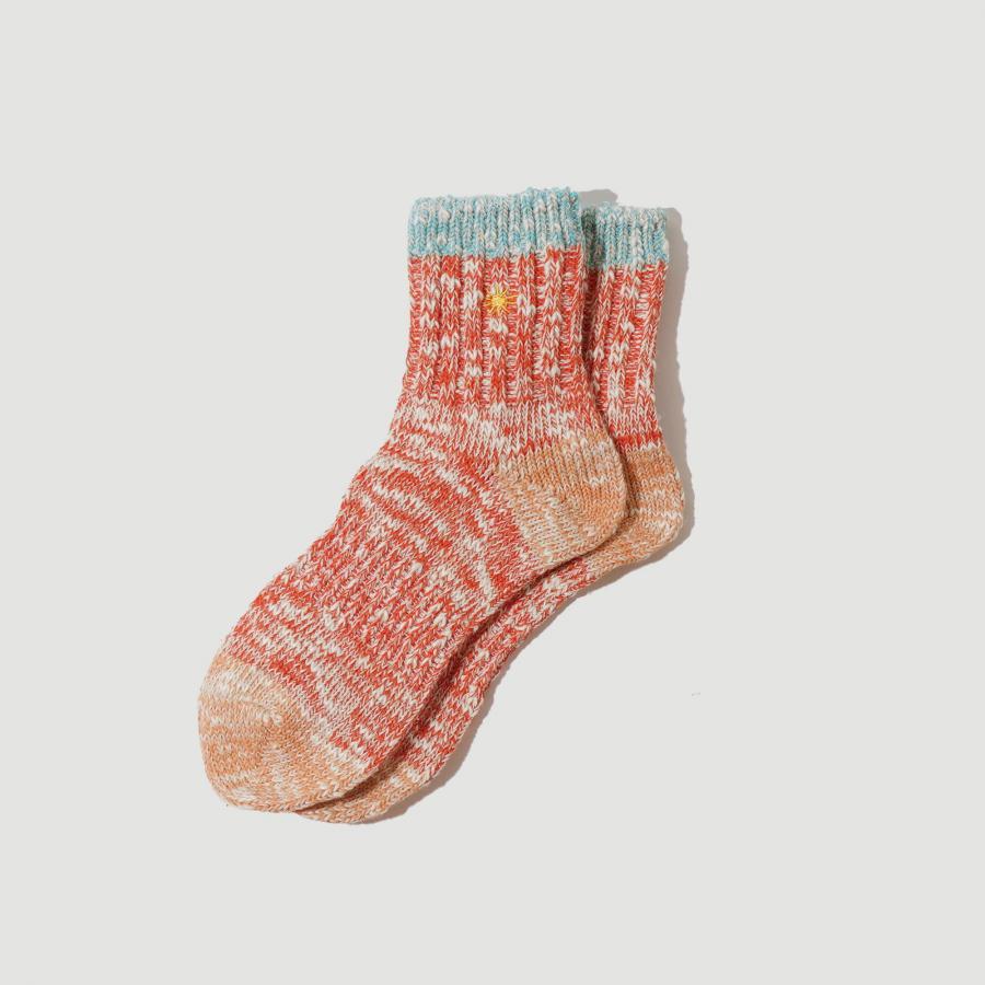 SLAB QUARTER SOCKS