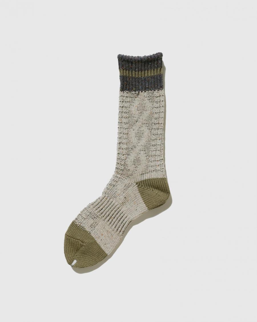 CABLE LINE CREW SOCKS