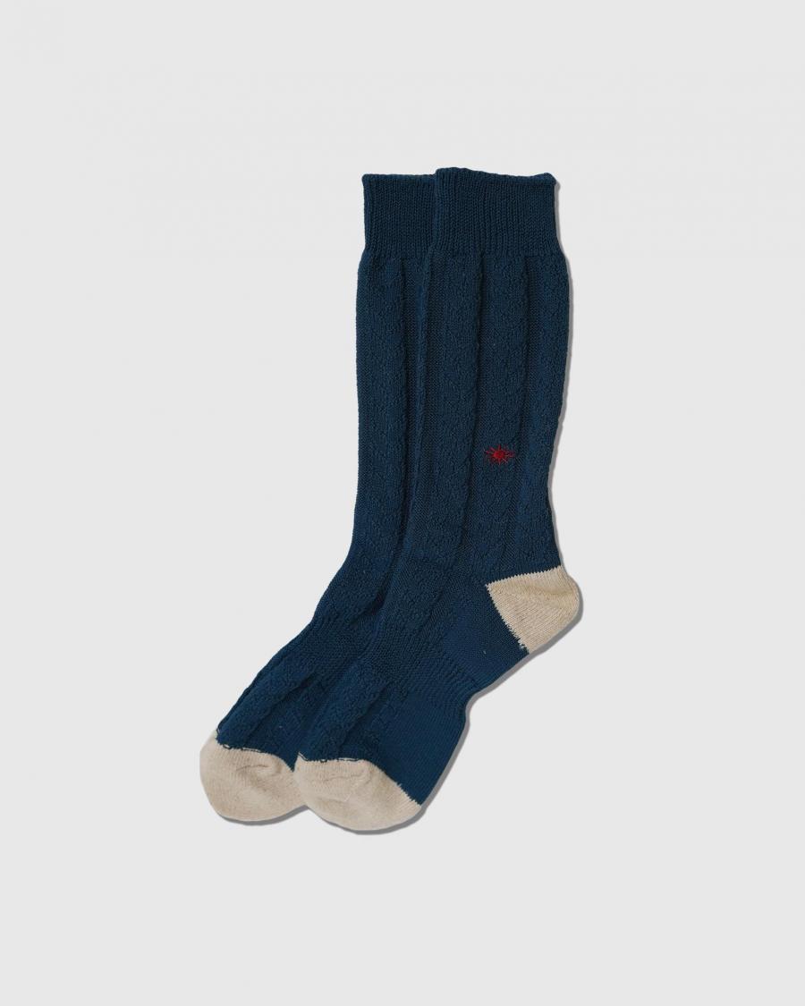 CABLE CREW SOCKS