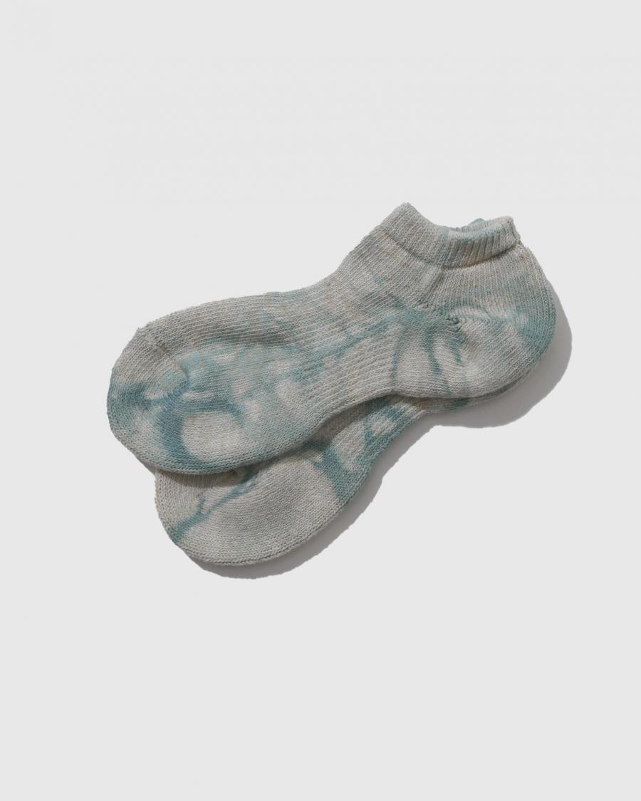 DYE PILE UNCLE SOCKS