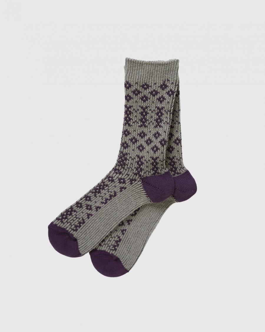 JQ THREE QUARTER SOCKS