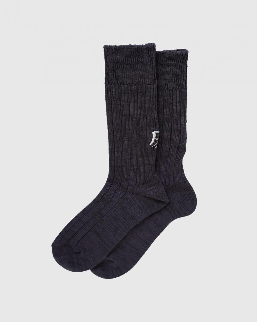 SOUVENIR EMB CREW SOCKS