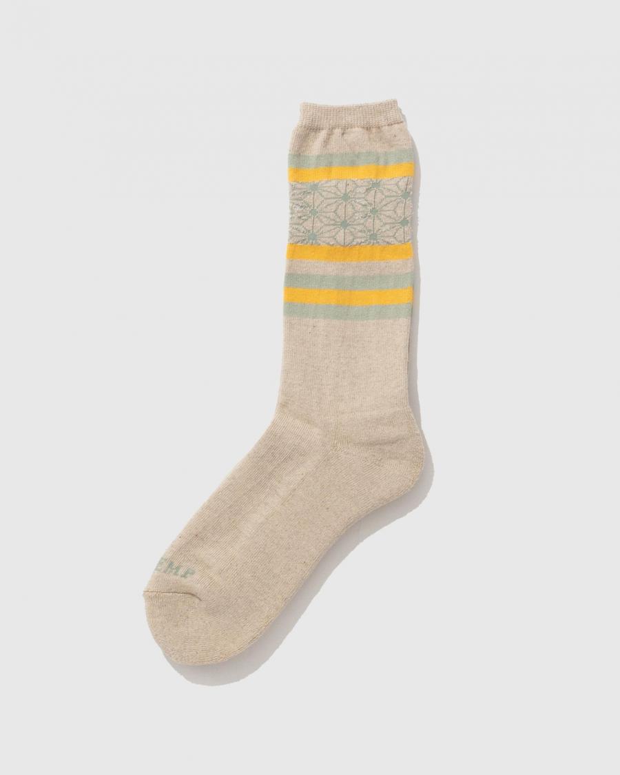 ASAGARA CREW SOCKS