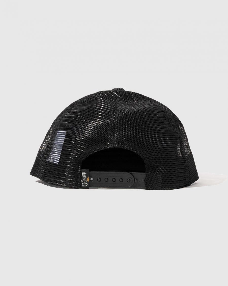 SMILE MESH CAP