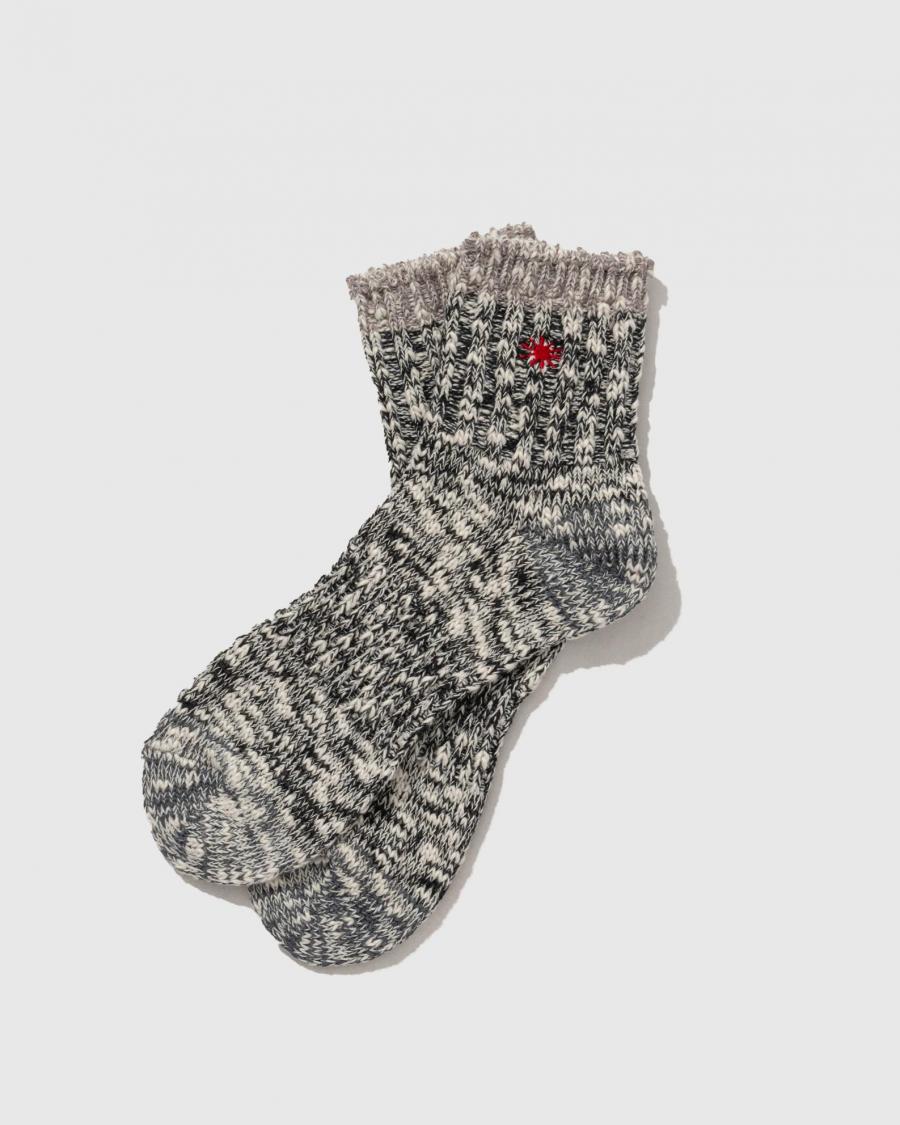SLAB QUARTER SOCKS