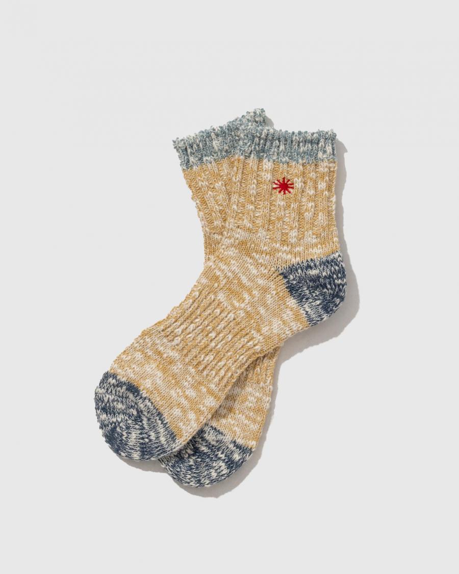 SLAB QUARTER SOCKS
