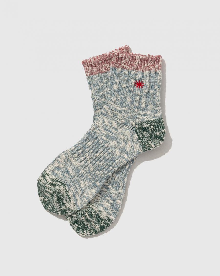 SLAB QUARTER SOCKS