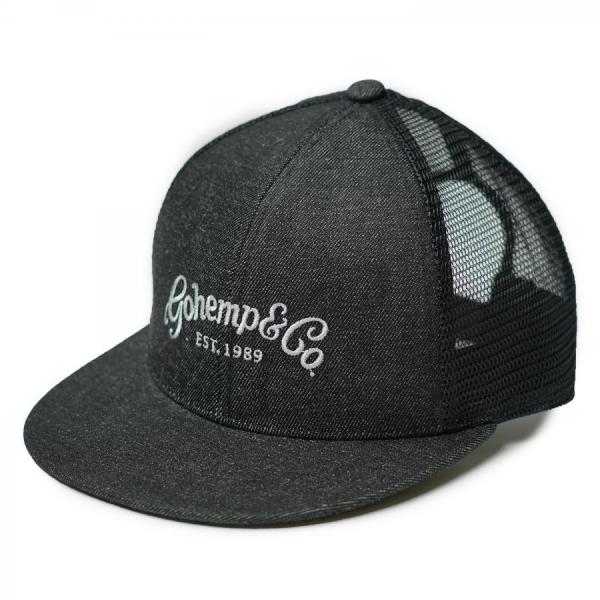 "gohemp&Co" MESH CAP