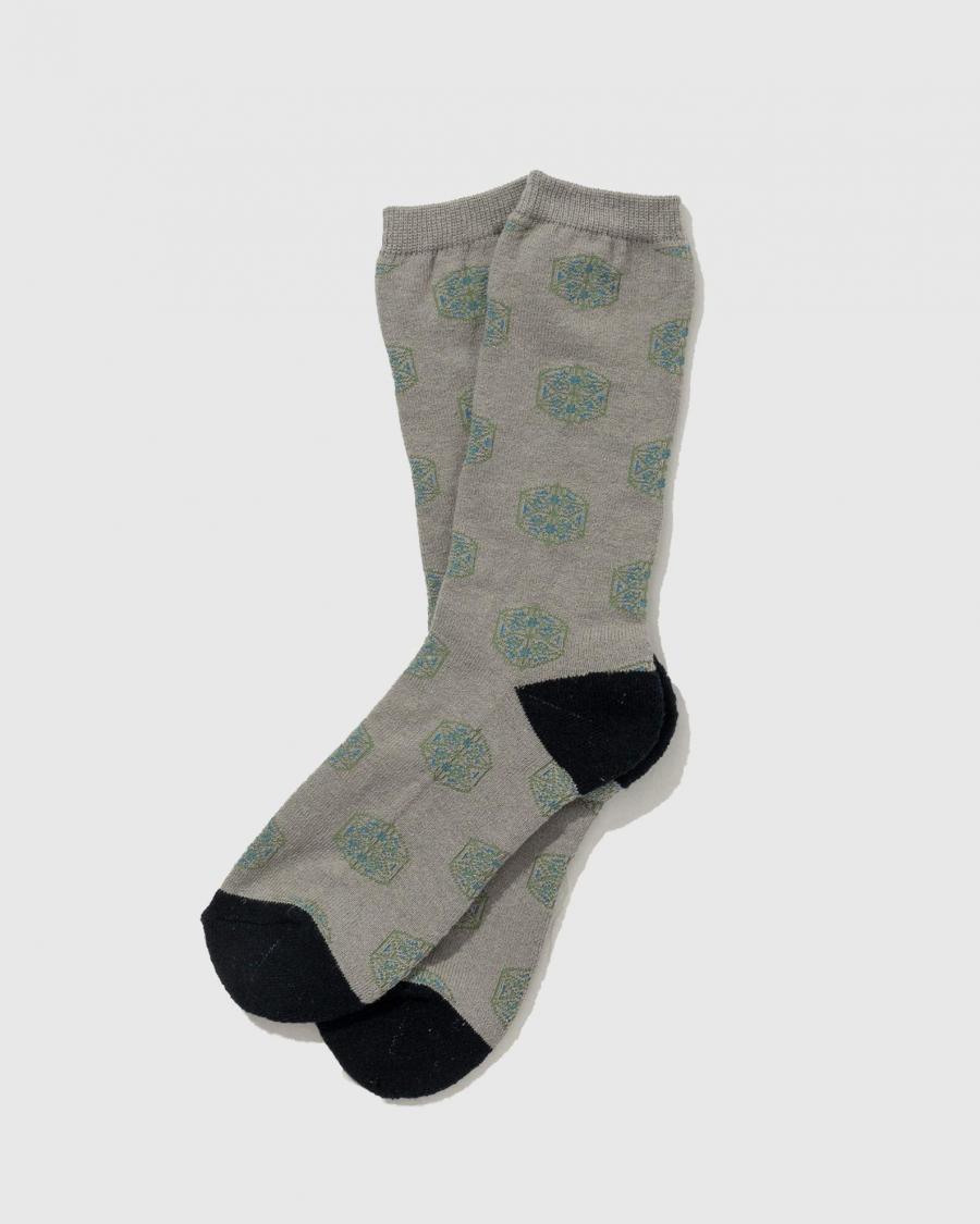 ASAGARA JQ CREW SOCKS