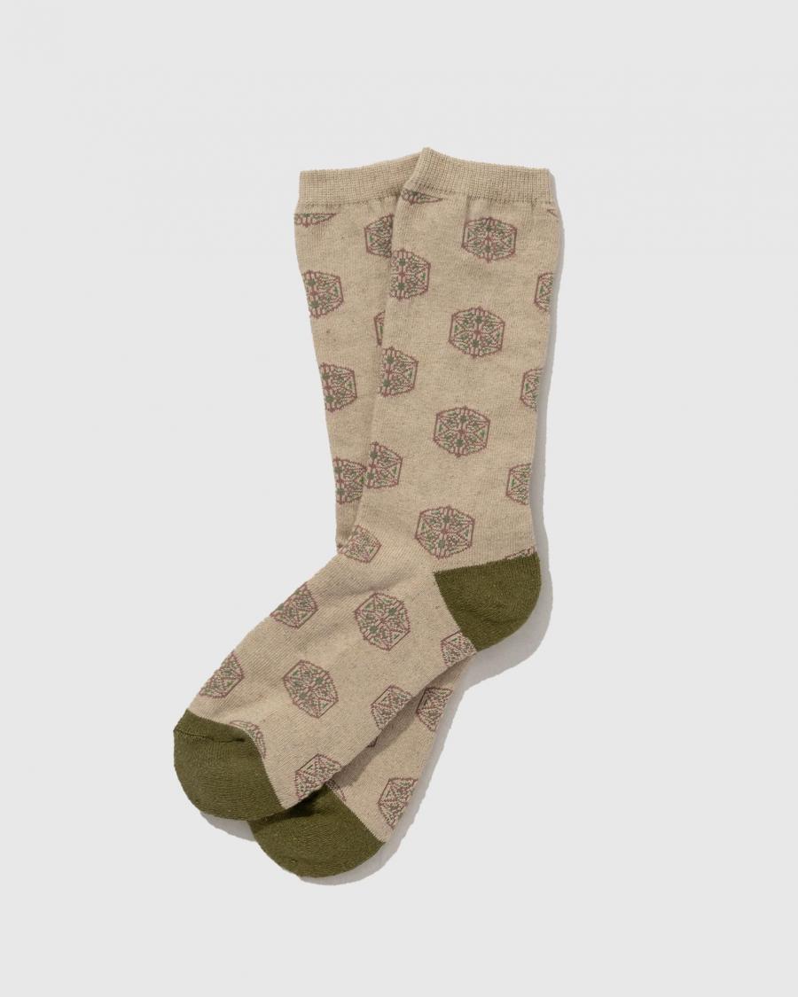 ASAGARA JQ CREW SOCKS