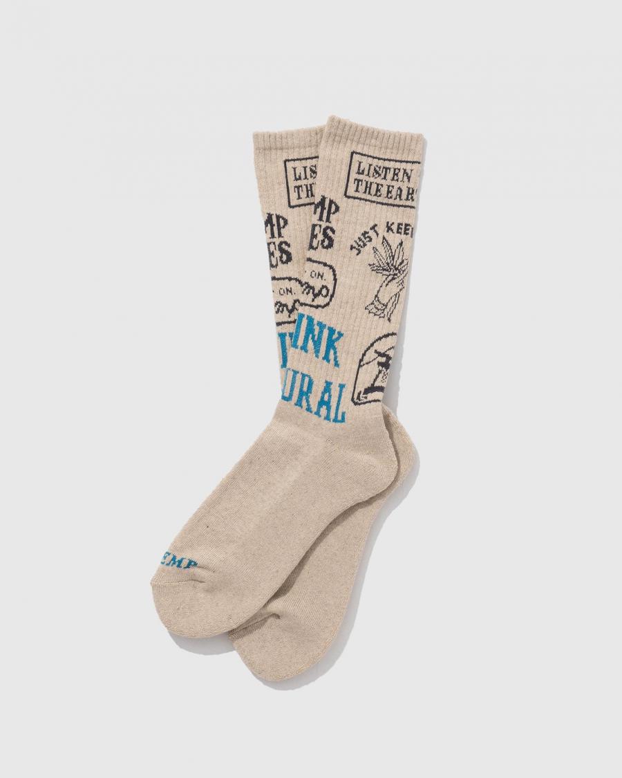 NO ARMY CREW SOCKS